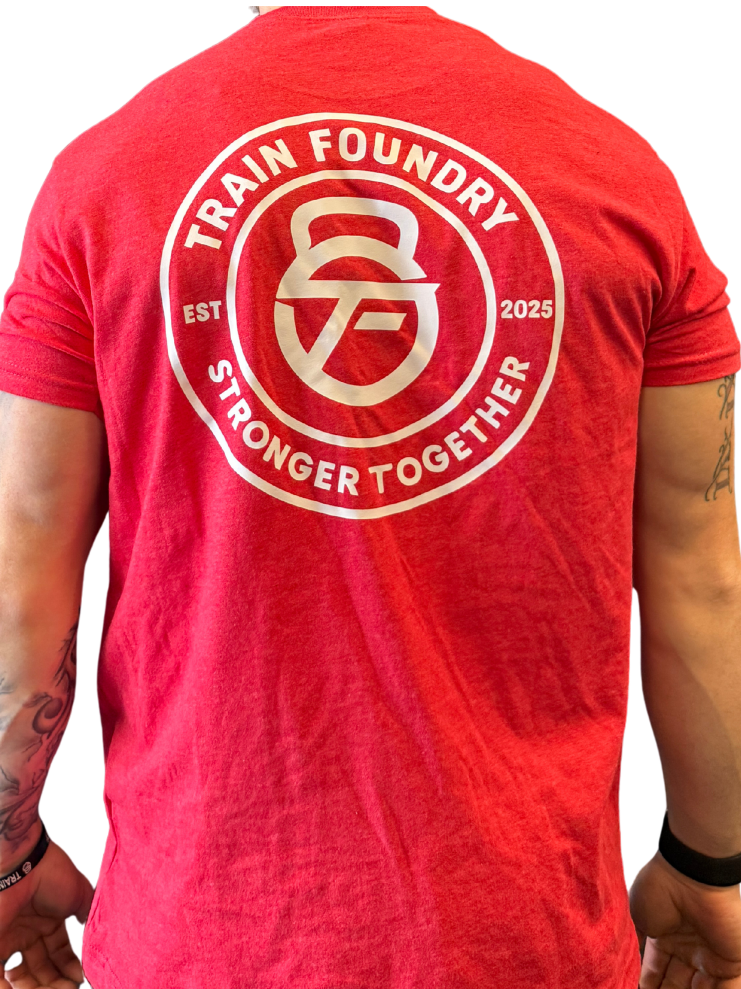 TF T-Shirt - Multiple Colors