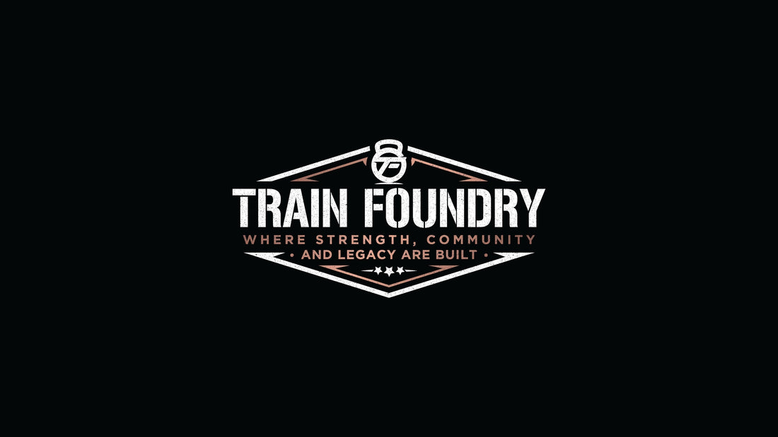 Why Train Foundry