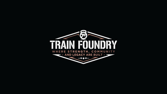 Why Train Foundry