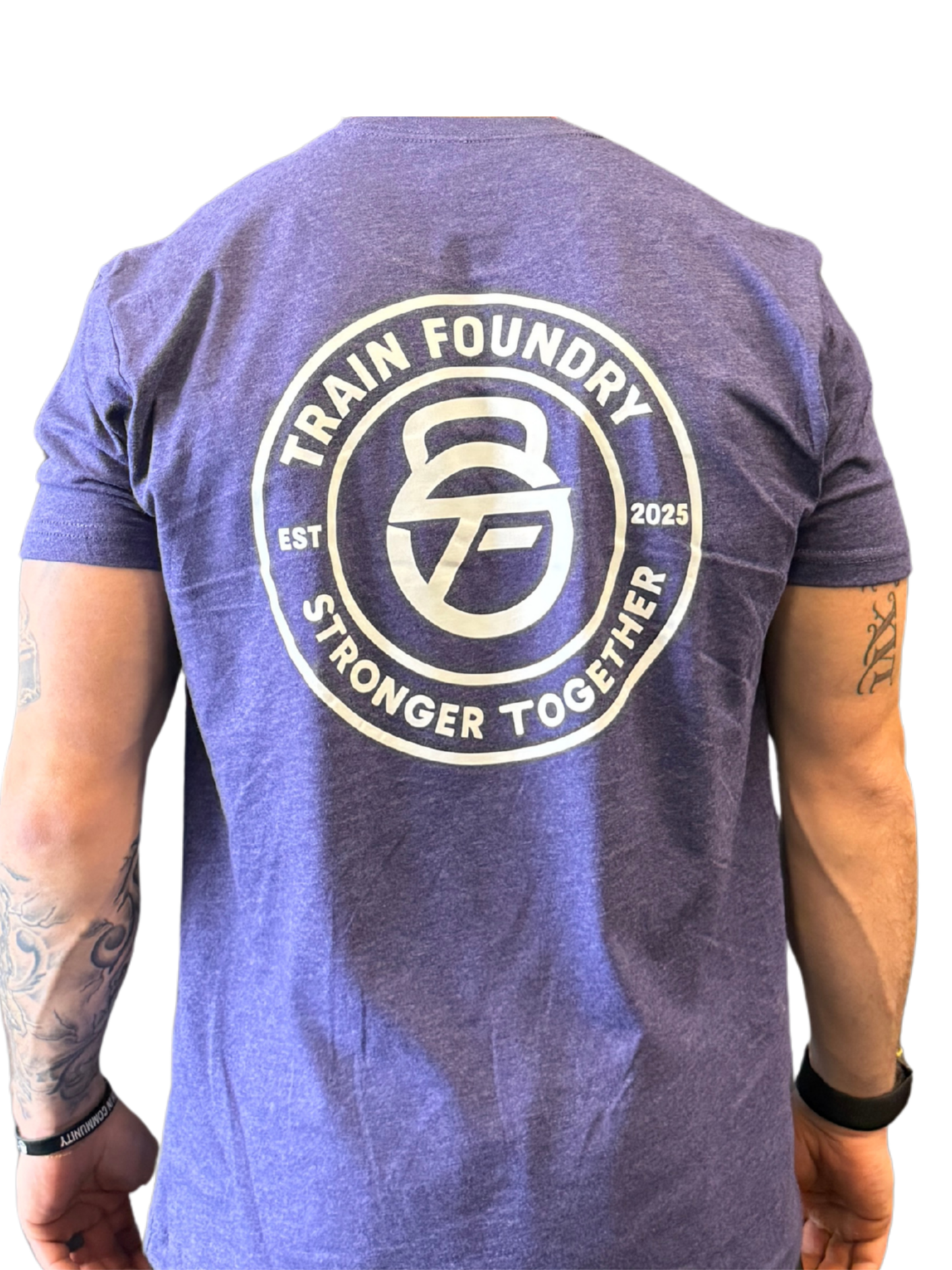 TF T-Shirt - Multiple Colors