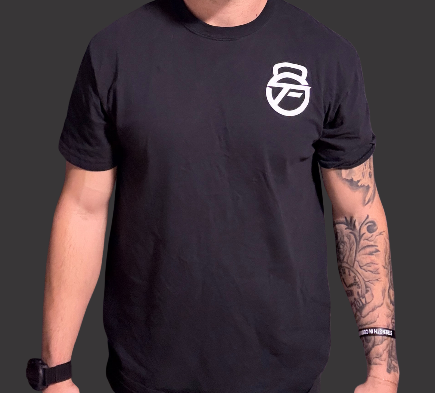 TF T-Shirt - Multiple Colors