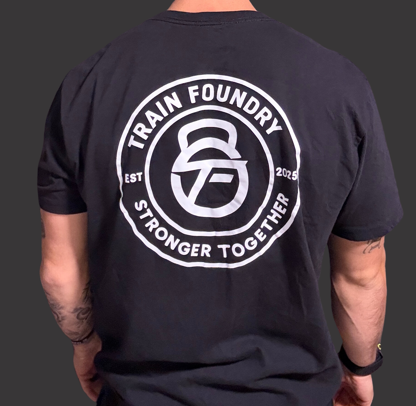 TF T-Shirt - Multiple Colors
