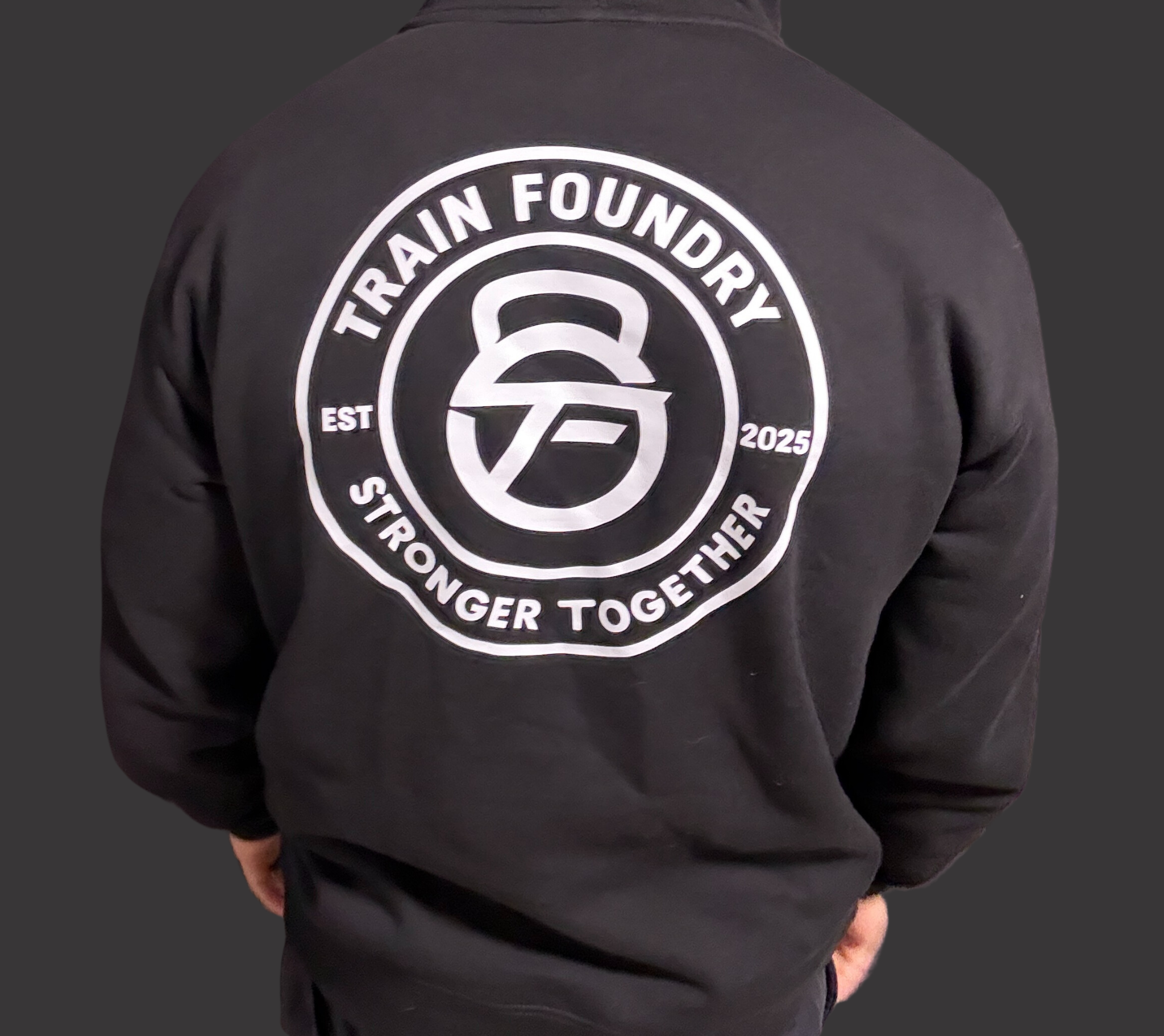 TF Hoodie – Train Foundry